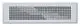 Vaillant-Design-Abdeckblende-rechteckig-Wave-weiss-0020212295 gallery number 1